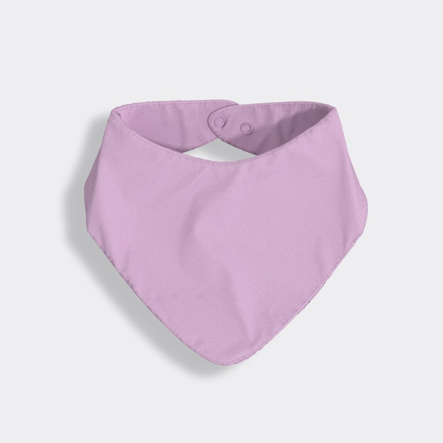 6 Pack Bandana Bib | Lavendar, Orange, Penguin