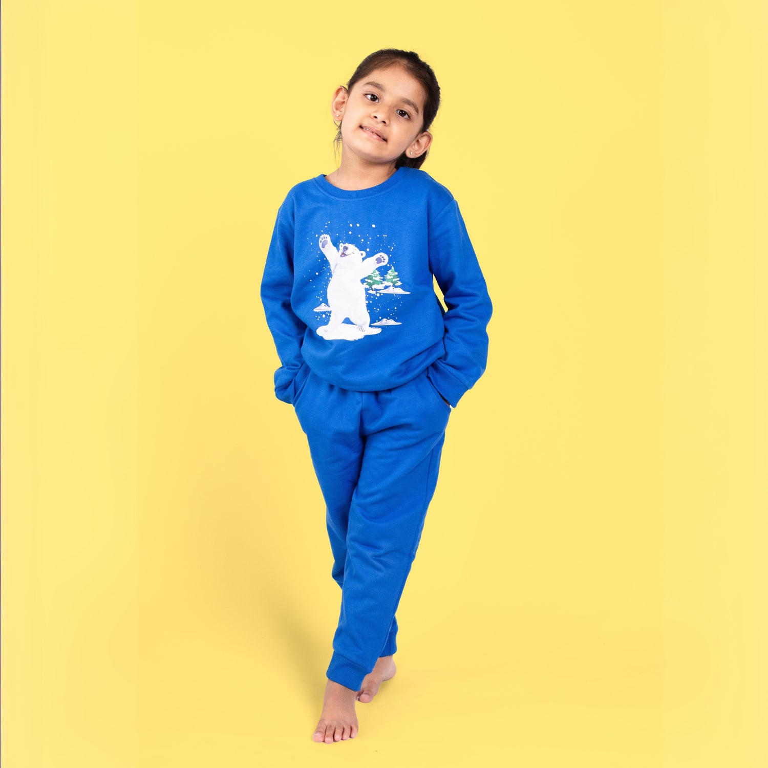 3 Pack Sweatshirt & Joggers | Space Kid , Snowy Joy, Wild