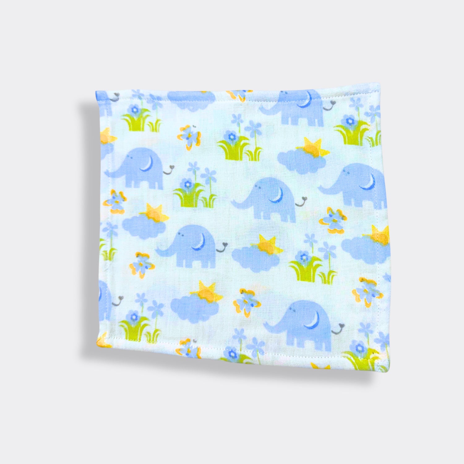 6 Pack Muslin Napkin | Icecream, Elephant, Rainbow