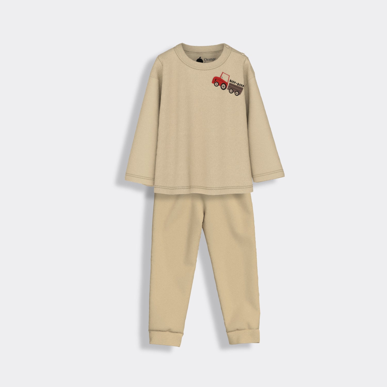 Full Sleeves Unisex Co-ord Set | Beep Truck