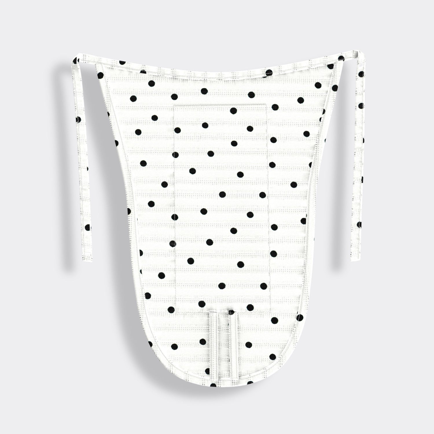 6 Pack Muslin Langot | Black Dots, Jungle, Icecream