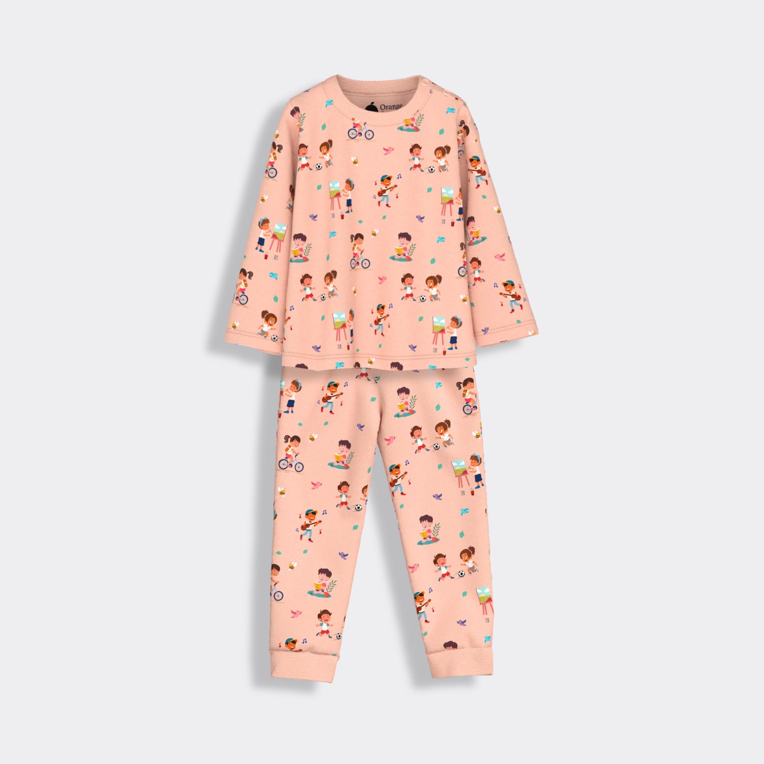 Full Sleeves Unisex Co-ord Set | Garden Fun