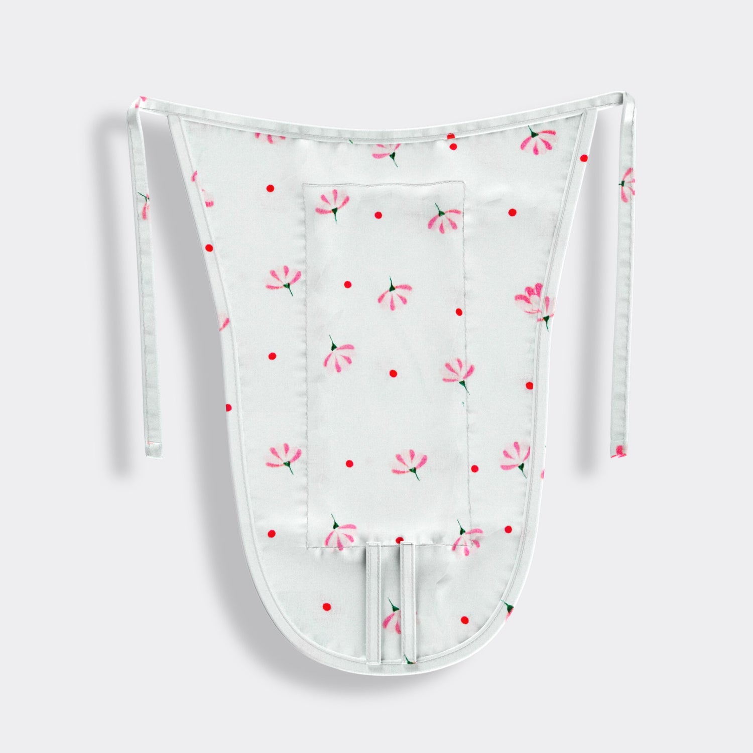 6 Pack Muslin Langot | Strawberry, Flower, White Truck