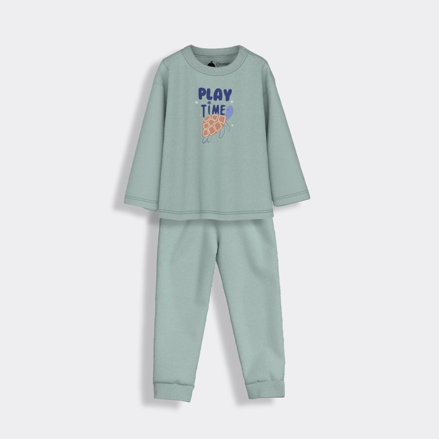 Full Sleeves Unisex Co-ord Set | Play Time