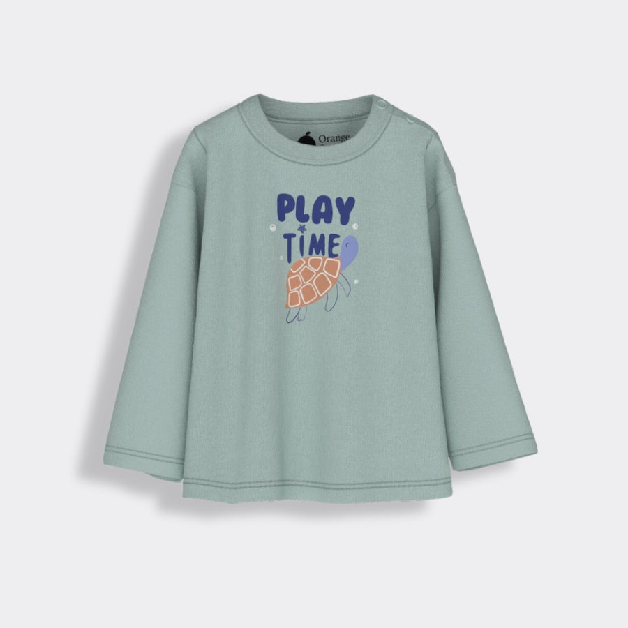 Full Sleeves Unisex Co-ord Set | Play Time