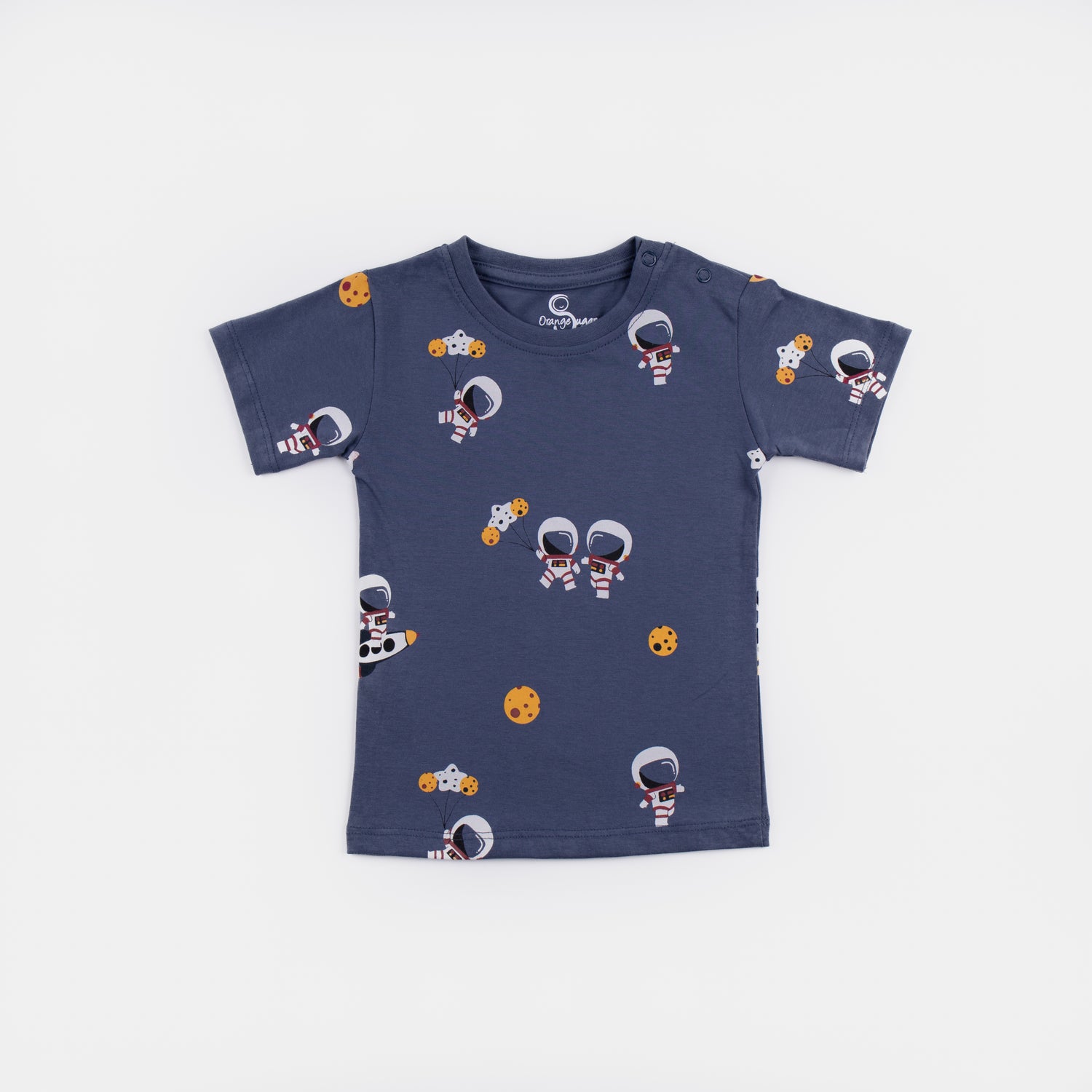 3 Pcs T-Shirt | Space, Jungle & Underwater