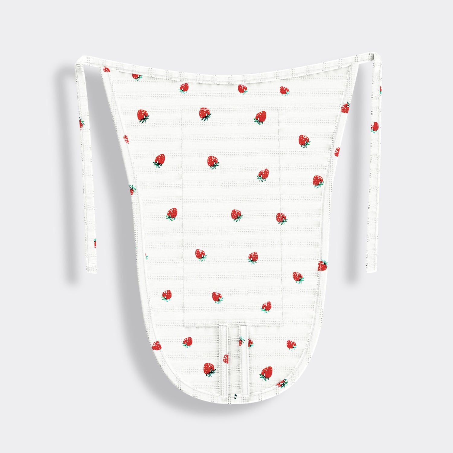 6 Pack Muslin Langot | Strawberry, Flower, White Truck